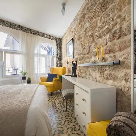 Lägenhet Casa Del Ancla