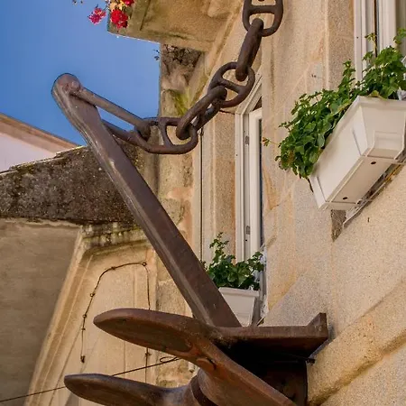 Casa Del Ancla Muros