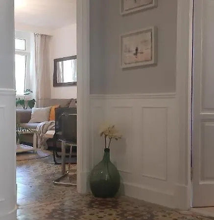 Casa Del Ancla Lägenhet *