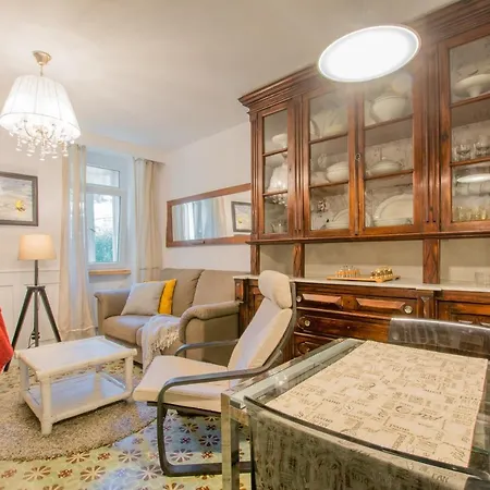 Lägenhet Casa Del Ancla
