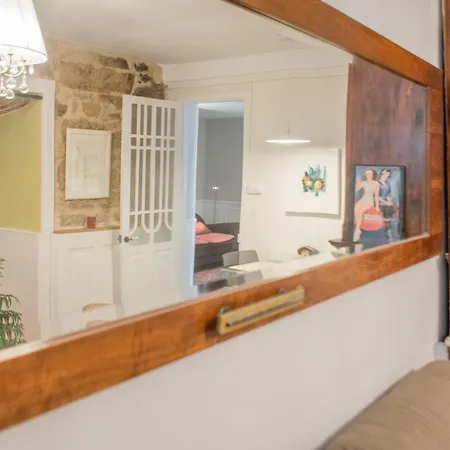 Lägenhet Casa Del Ancla *