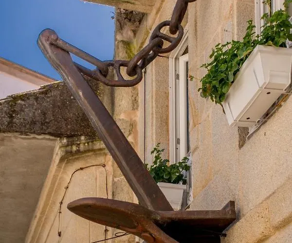 Casa Del Ancla Мурос