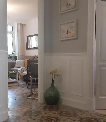 Casa Del Ancla Апартаменты *