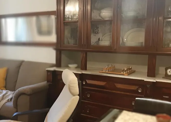 Casa Del Ancla Апартаменты *