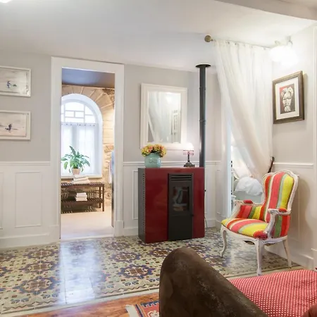 Apartman Casa Del Ancla *