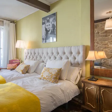 Casa Del Ancla 公寓