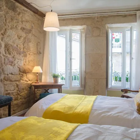 Apartamento Casa Del Ancla Muros