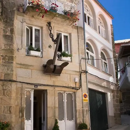 Casa Del Ancla Apartman