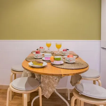 Casa Del Ancla Apartamento *