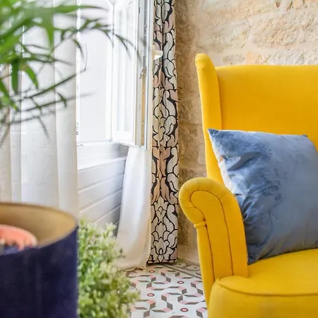 Apartman Casa Del Ancla