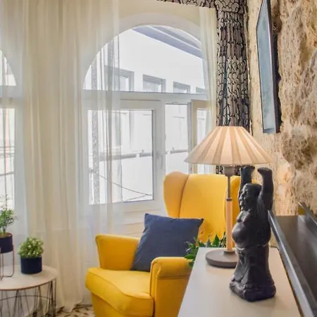 Apartamento Casa Del Ancla *
