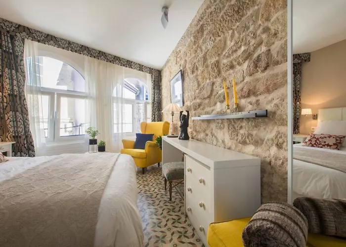 Apartmán Casa Del Ancla