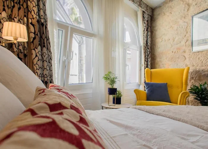 Apartmán Casa Del Ancla *