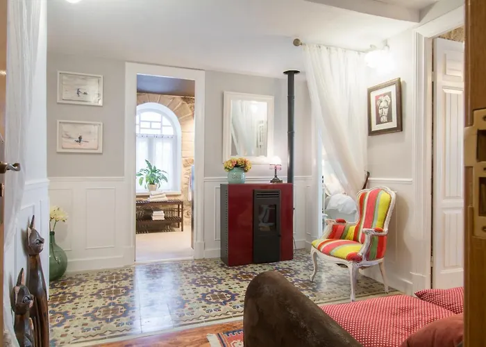 Apartmán Casa Del Ancla *