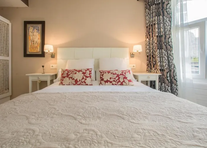 Apartmán Casa Del Ancla