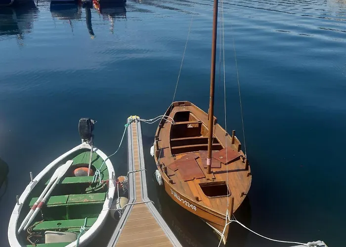 Apartmán Casa Del Ancla