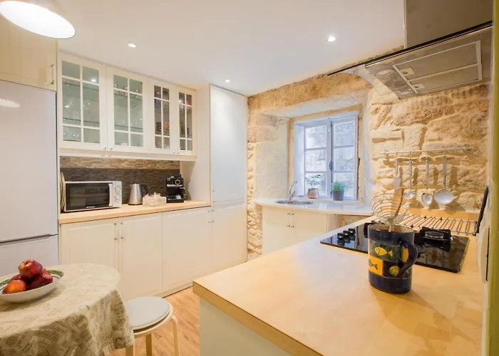 Casa Del Ancla Apartmán