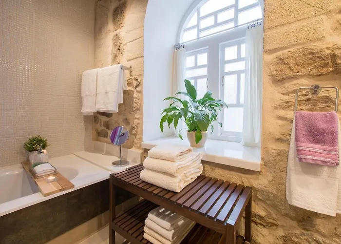 Apartmán Casa Del Ancla *