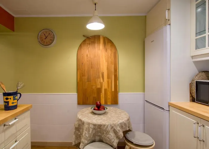 Apartmán Casa Del Ancla *