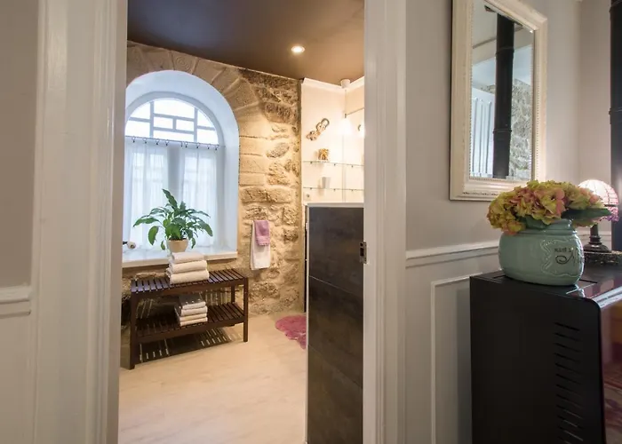 Casa Del Ancla Apartmán Muros