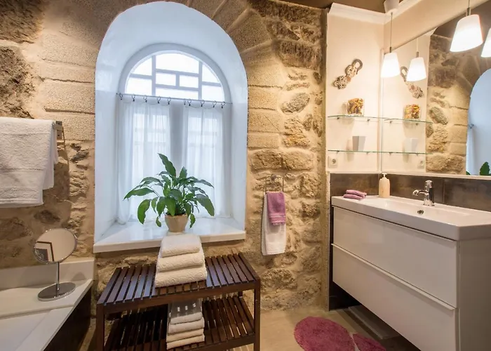 Casa Del Ancla Apartmán *