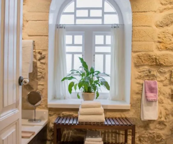 Casa Del Ancla Apartmán Muros