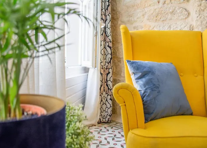 Apartmán Casa Del Ancla