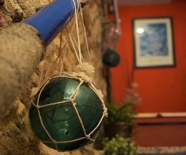 Casa Del Ancla アパート *