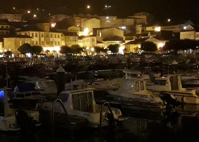 Casa Del Ancla Apartmán Muros